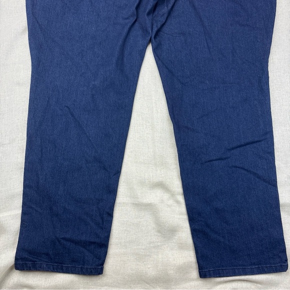 Style & Co Women’s Plus Size High-Rise Slim-Leg Jeans Size 24W - Picture 15 of 15